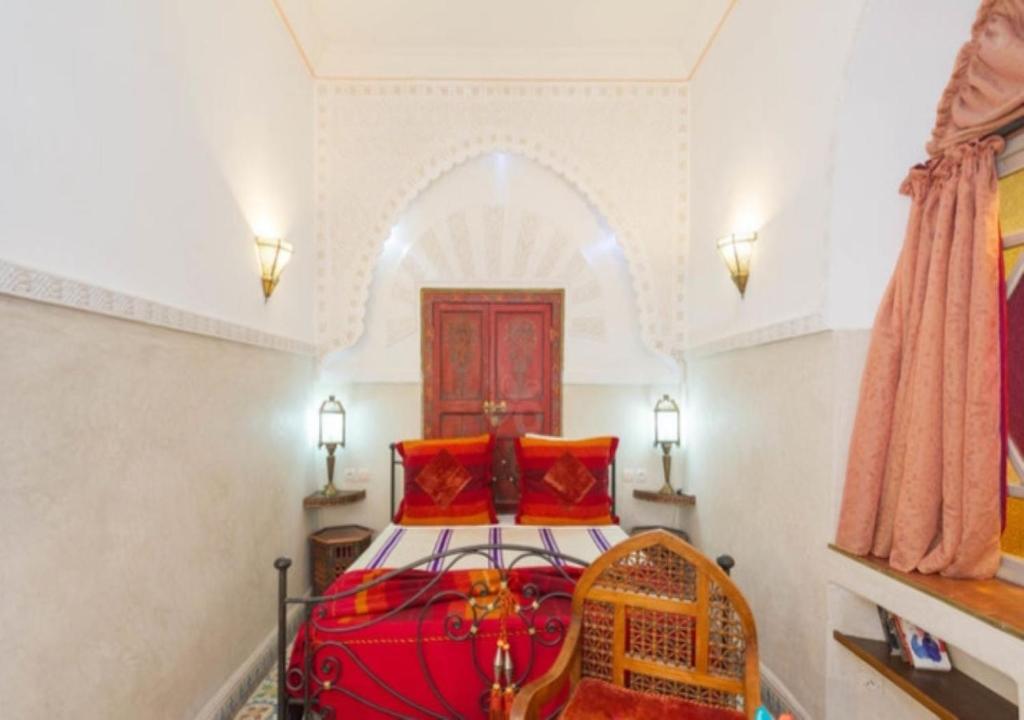 Сьюит (Семейный люкс), Riad Maison Arabo-Andalouse