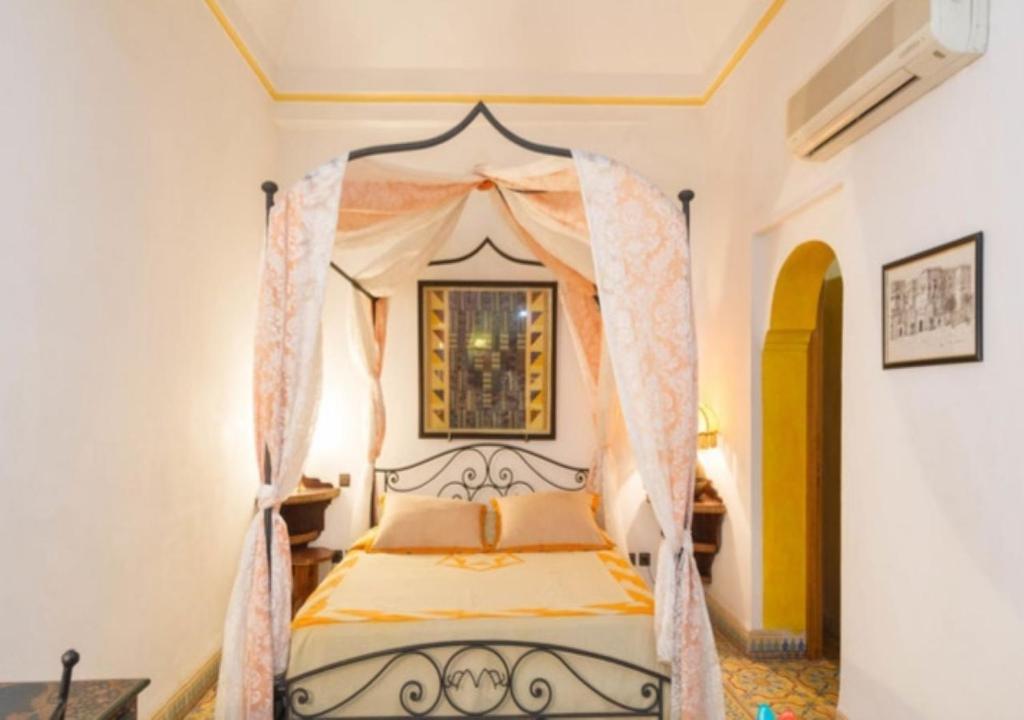 Сьюит (Люкс на 4 человек), Riad Maison Arabo-Andalouse