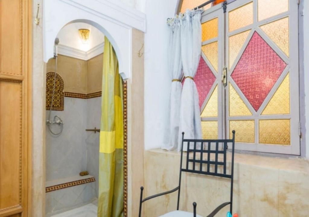 Сьюит (Люкс на 4 человек), Riad Maison Arabo-Andalouse