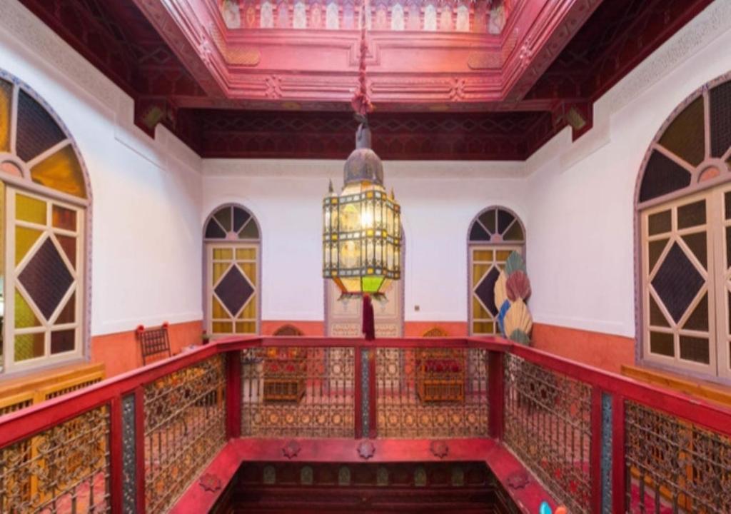 Сьюит (Люкс на 4 человек), Riad Maison Arabo-Andalouse