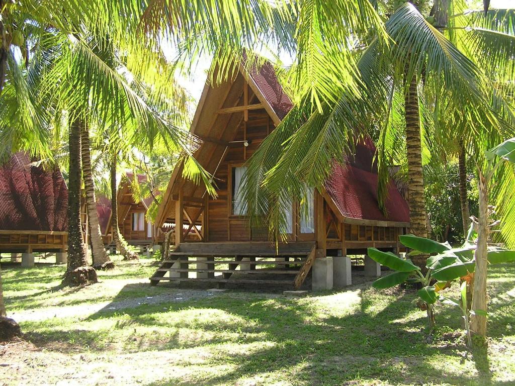 Двухместный (Двухместный номер с 1 кроватью и с видом на океан), North Borneo Biostation Resort