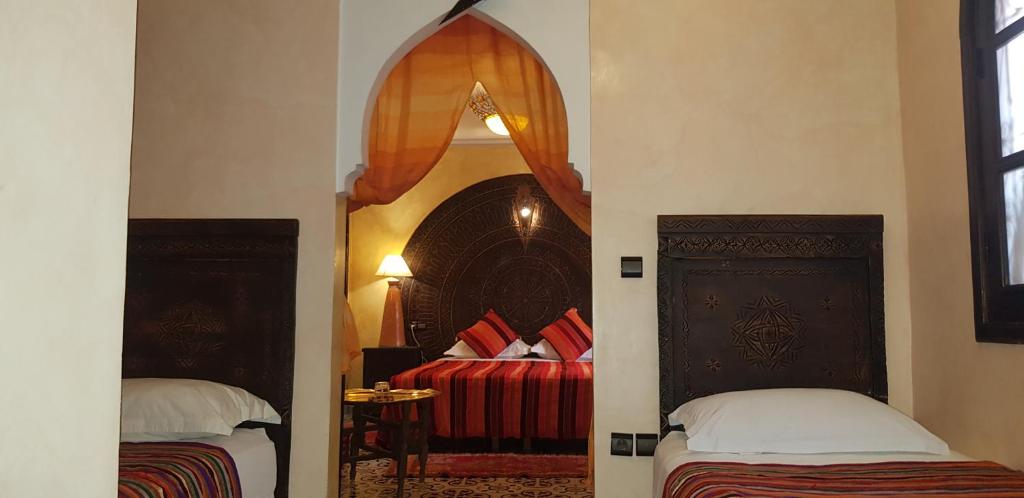 Сьюит (Семейный люкс), Riad Konouz