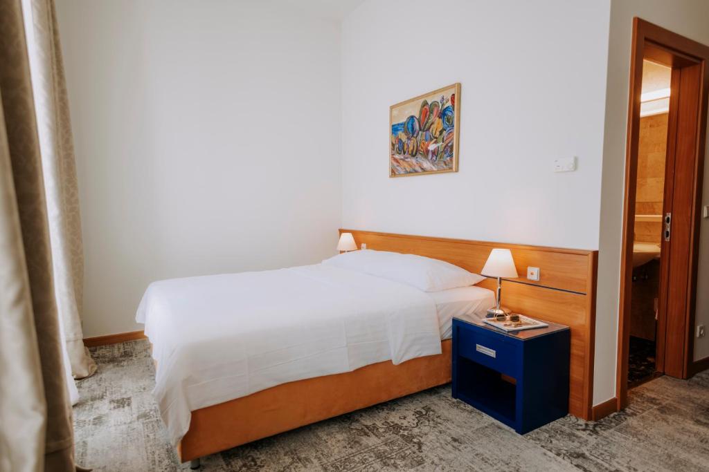 Двухместный (Стандартный двухместный номер с 1 кроватью) отеля Hotel Apoksiomen by OHM Group, Лошинь