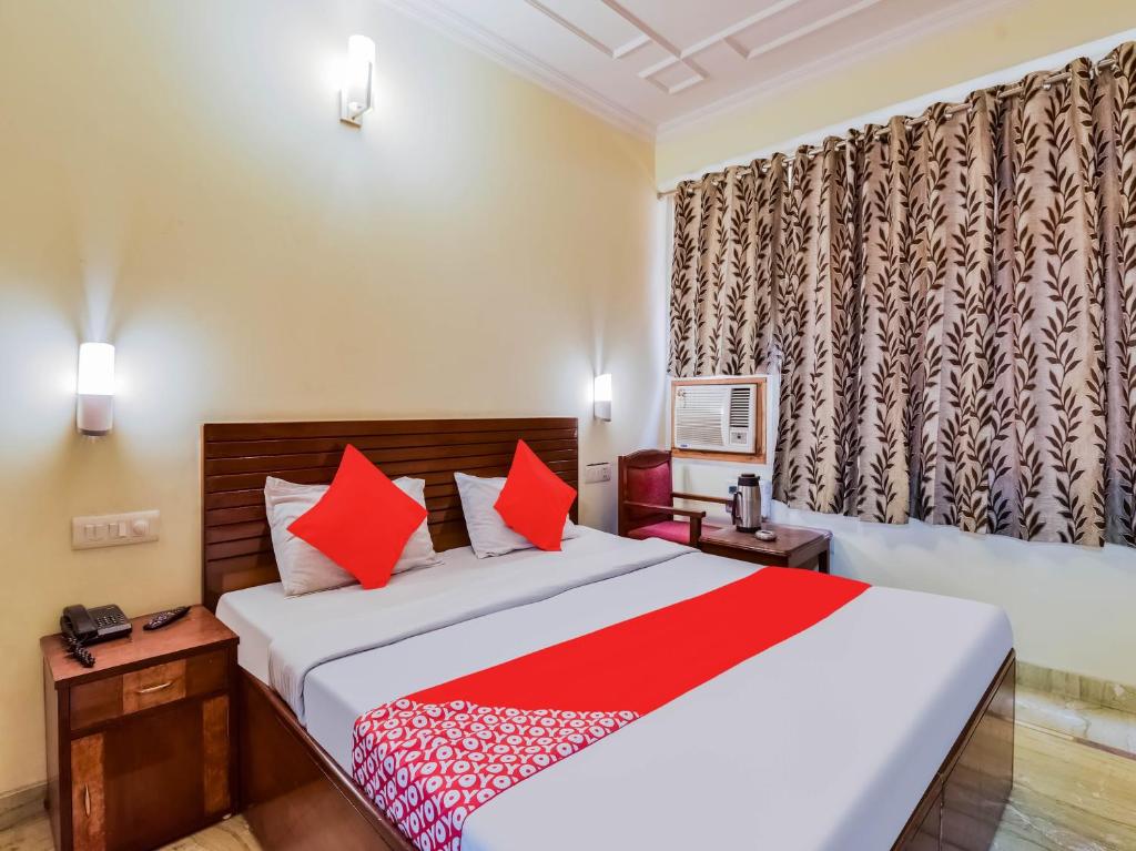 Трехместный (Классический трехместный номер), OYO 78478 Hotel Siddhi Vinayak