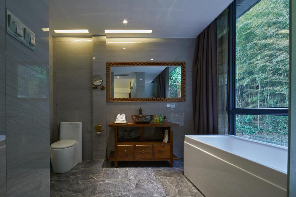 Семейный (Стандартный семейный номер Bamboo Forest), Li River Resort