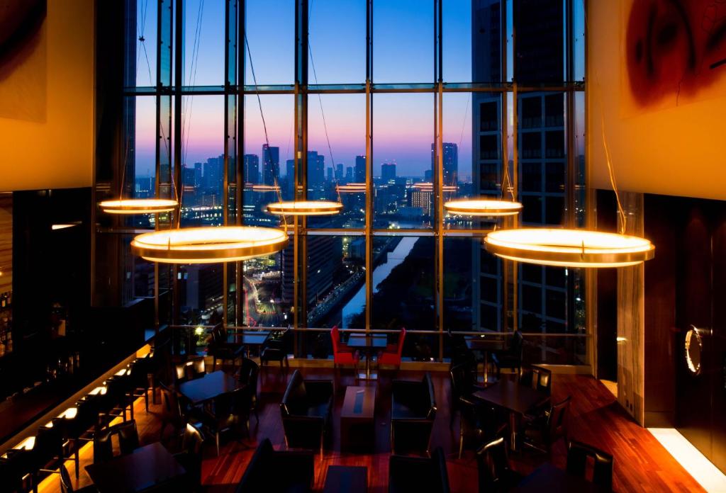 The Royal Park Hotel Tokyo Shiodome, Токио