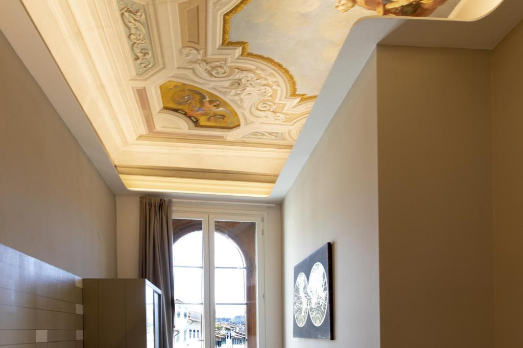 Сьюит (Семейный люкс) апарт-отеля MSNSuites Palazzo dei Ciompi, Флоренция