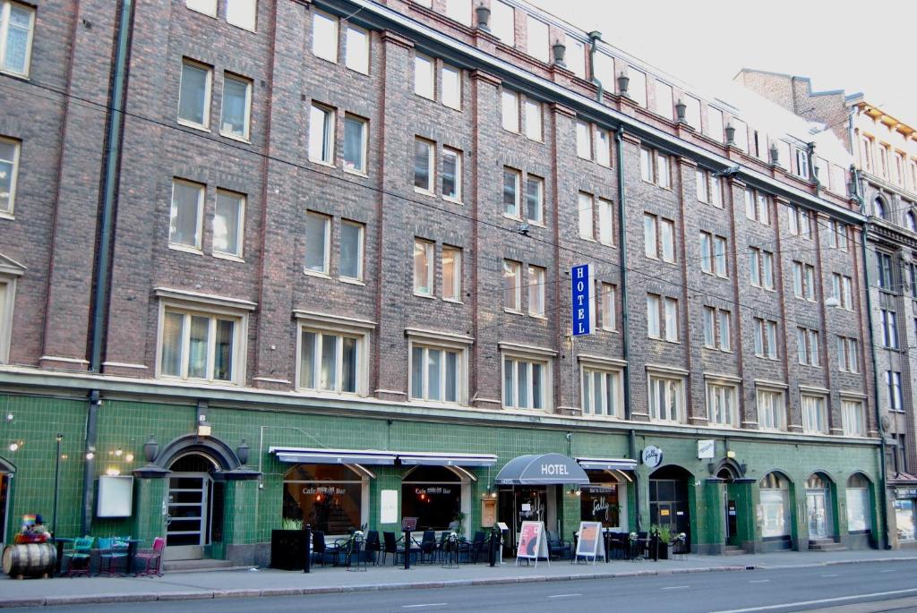 Best Western Hotel Carlton