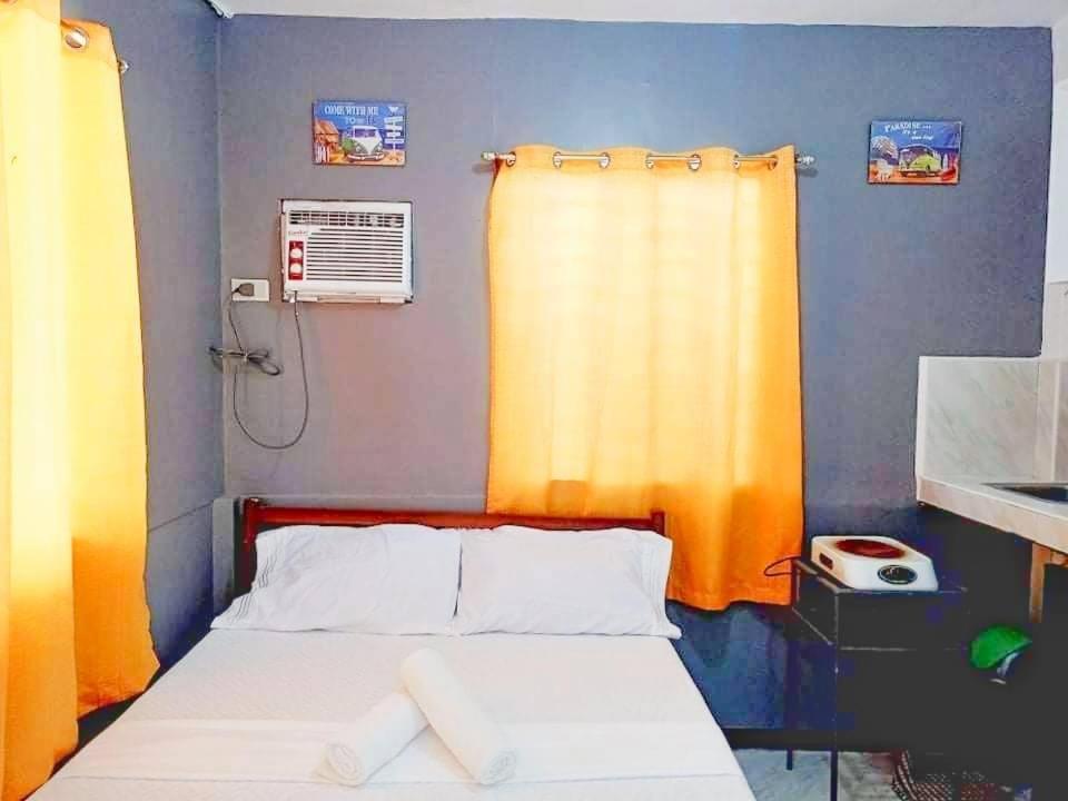 Апартаменты (Номер-студио S - Двухместный номер с 1 кроватью) отеля Gaea's Apartments, Панглао
