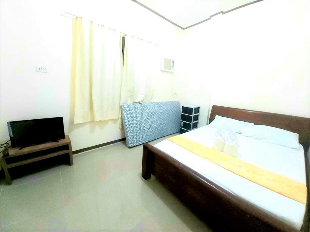 Апартаменты (Апартаменты с 2 спальнями) отеля Gaea's Apartments, Панглао