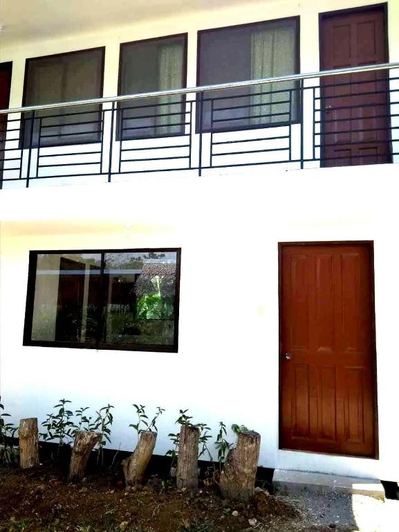 Апартаменты (Апартаменты с балконом) отеля Gaea's Apartments, Панглао