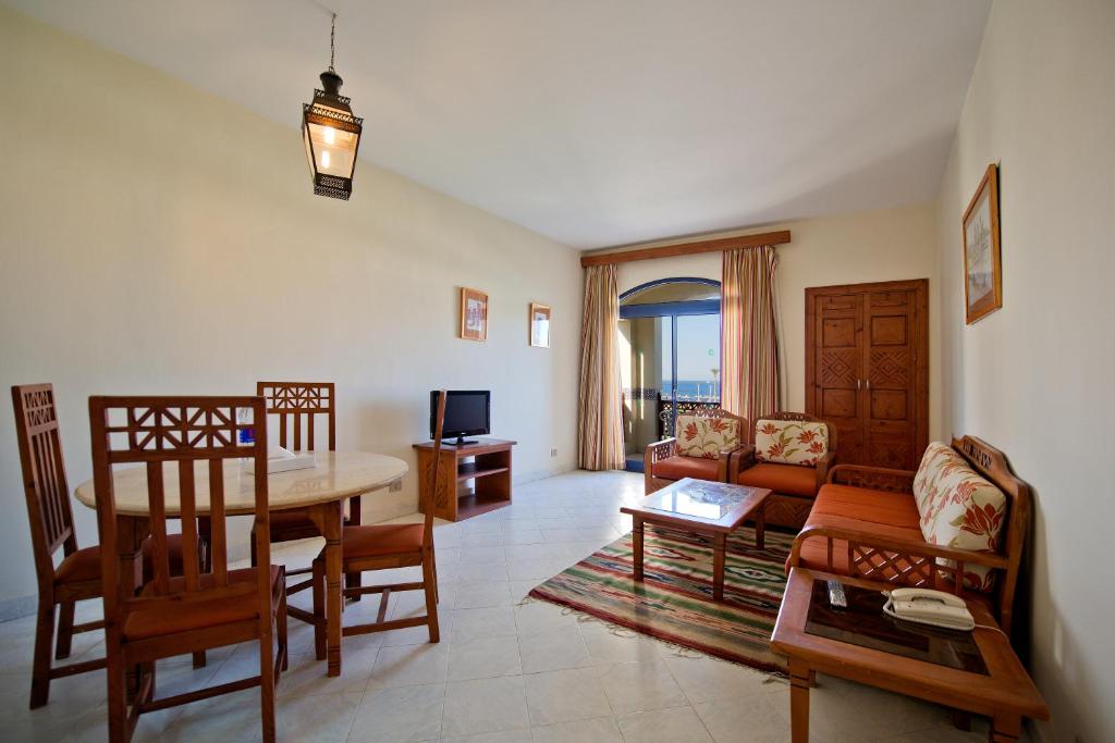 Номер (Шале с 1 спальней) курортного отеля Otium Hotel Amphoras, Шарм-эль-Шейх