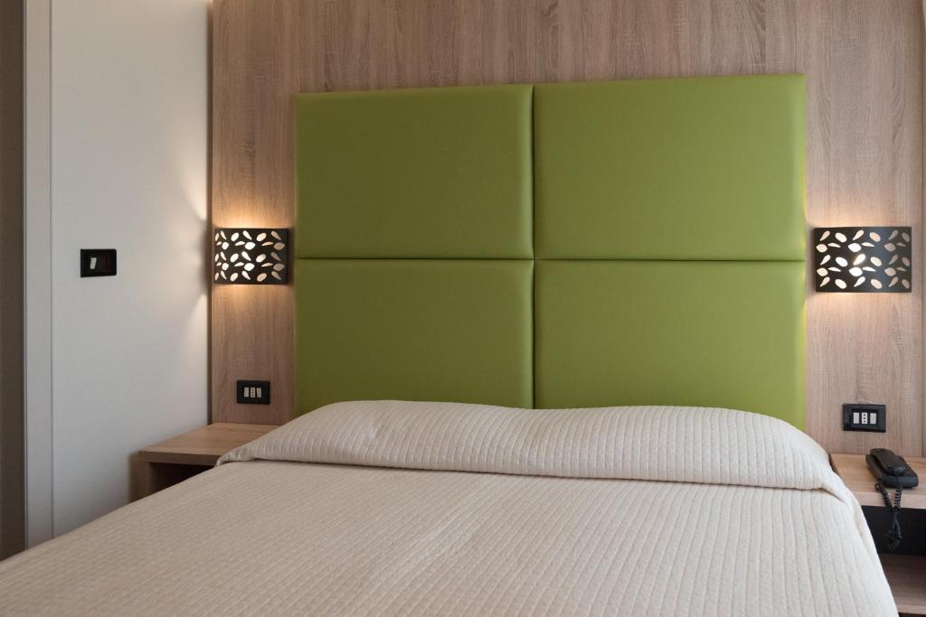 Двухместный (Двухместный номер с 1 кроватью или 2 отдельными кроватями) отеля Club Hotel St. Gregory Park, Римини