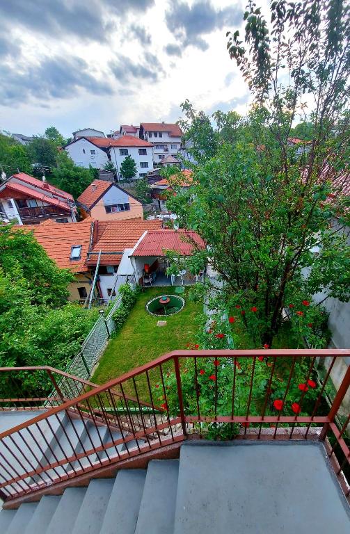 Апартаменты Sarajevo Garden Apartment, Сараево