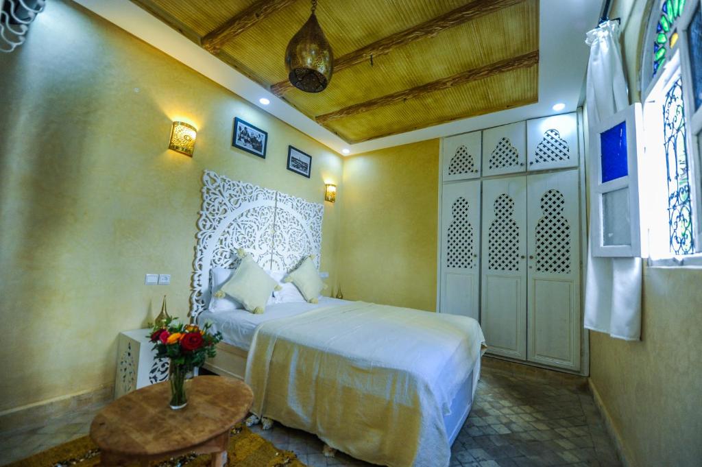 Двухместный (Номер Делюкс), Riad Milouda