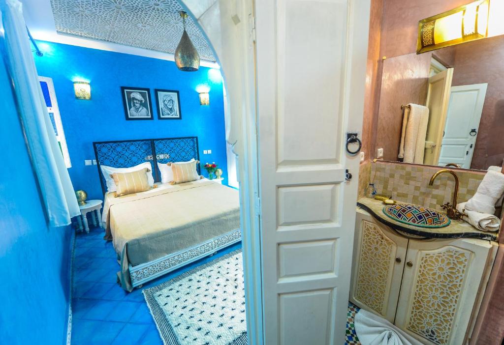 Двухместный (Номер Делюкс), Riad Milouda