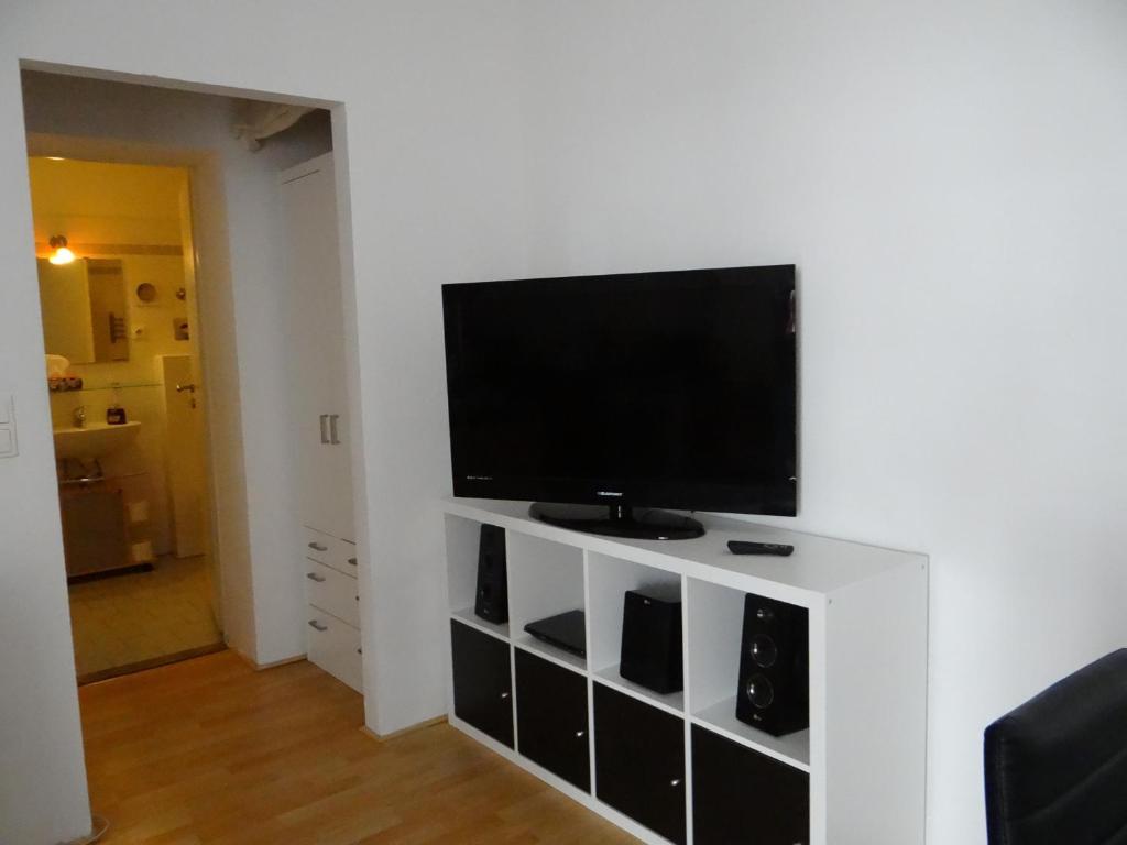 Апартаменты (Стандартные апартаменты с 1 спальней), Apartments City Room Berlin