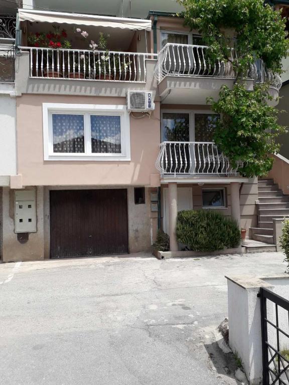 Апартаменты Dona Apartments, Охрид
