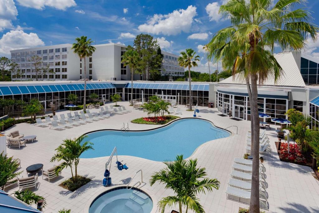 Wyndham Orlando Resort & Conference Center, Celebration Area, Орландо