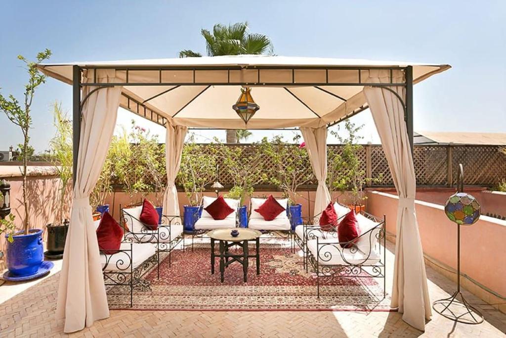 Гостевой дом Arabian Riad Marrakech, Марракеш