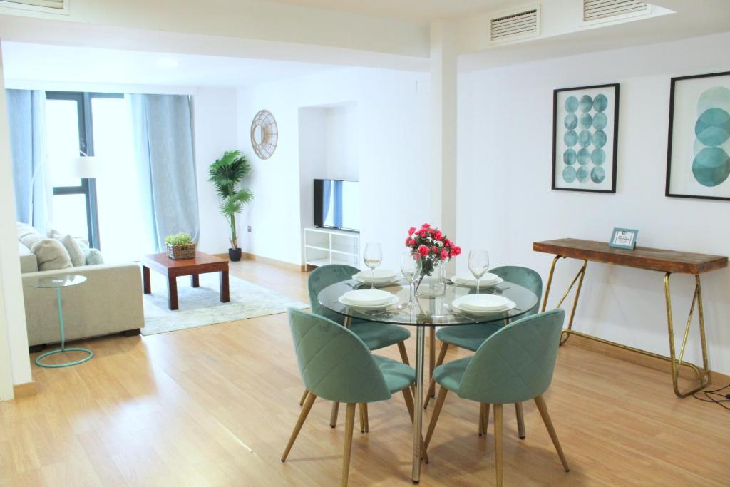 Apartments Olé - Albareda 24