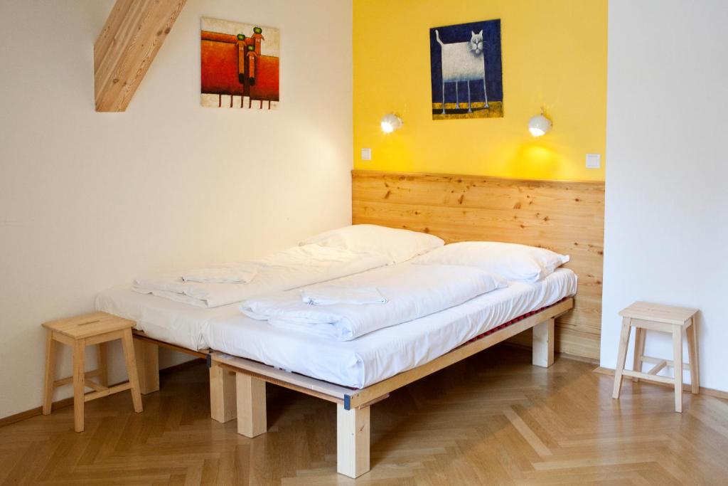 Студио (Стандартный номер-студио), Vienna Hostel Ruthensteiner