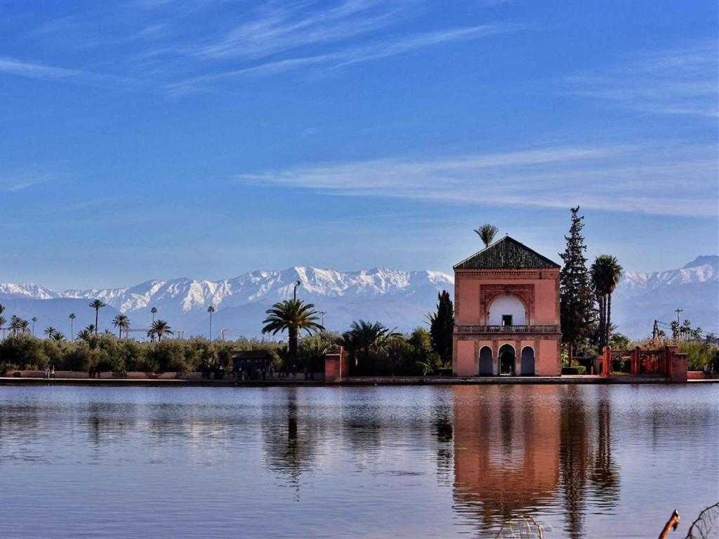 Двухместный (Небольшой двухместный номер с 1 кроватью), Arabian Riad Marrakech