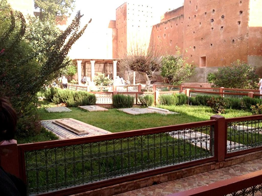 Двухместный (Небольшой двухместный номер с 1 кроватью), Arabian Riad Marrakech