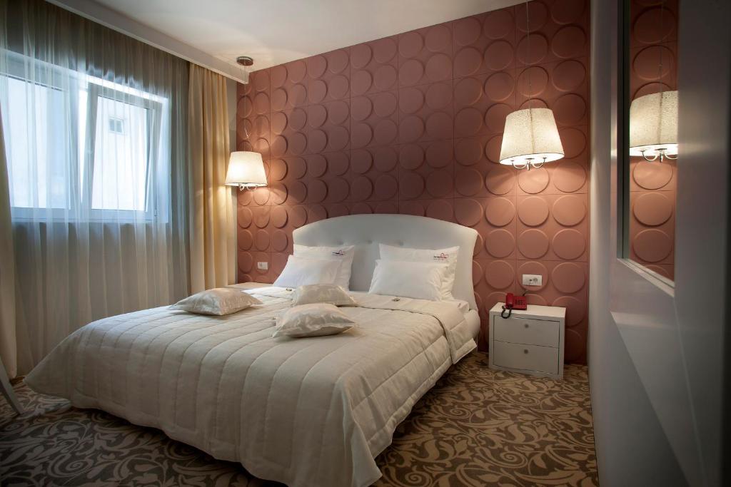 Двухместный (Двухместный номер с 1 кроватью), New Belgrade Hotel