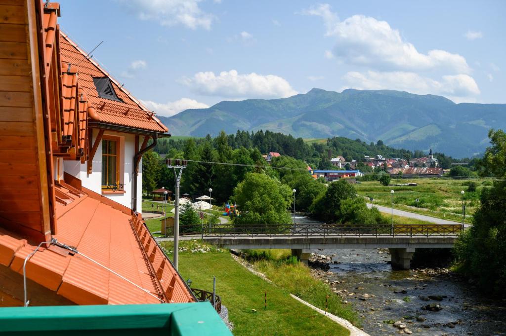 Трехместный (Роскошный трехместный номер), Hotel Julianin dvor