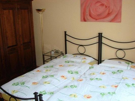 Двухместный (Двухместный номер с 1 кроватью или 2 отдельными кроватями) гостевого дома Locanda della Pace, Сесса