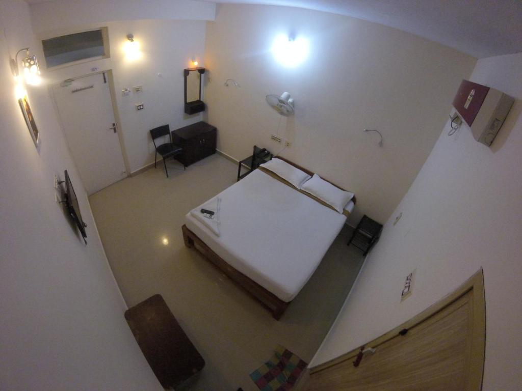 Двухместный (Двухместный номер Делюкс с 1 кроватью), Just Guest House