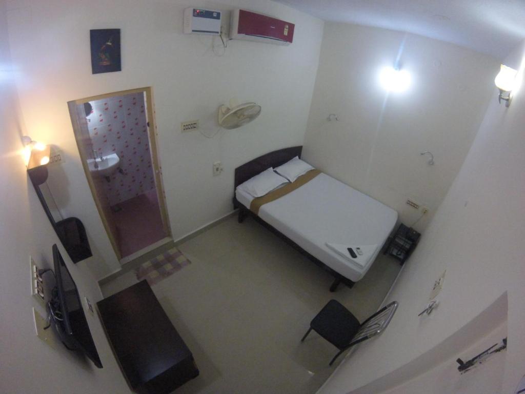 Одноместный (Одноместный номер), Just Guest House