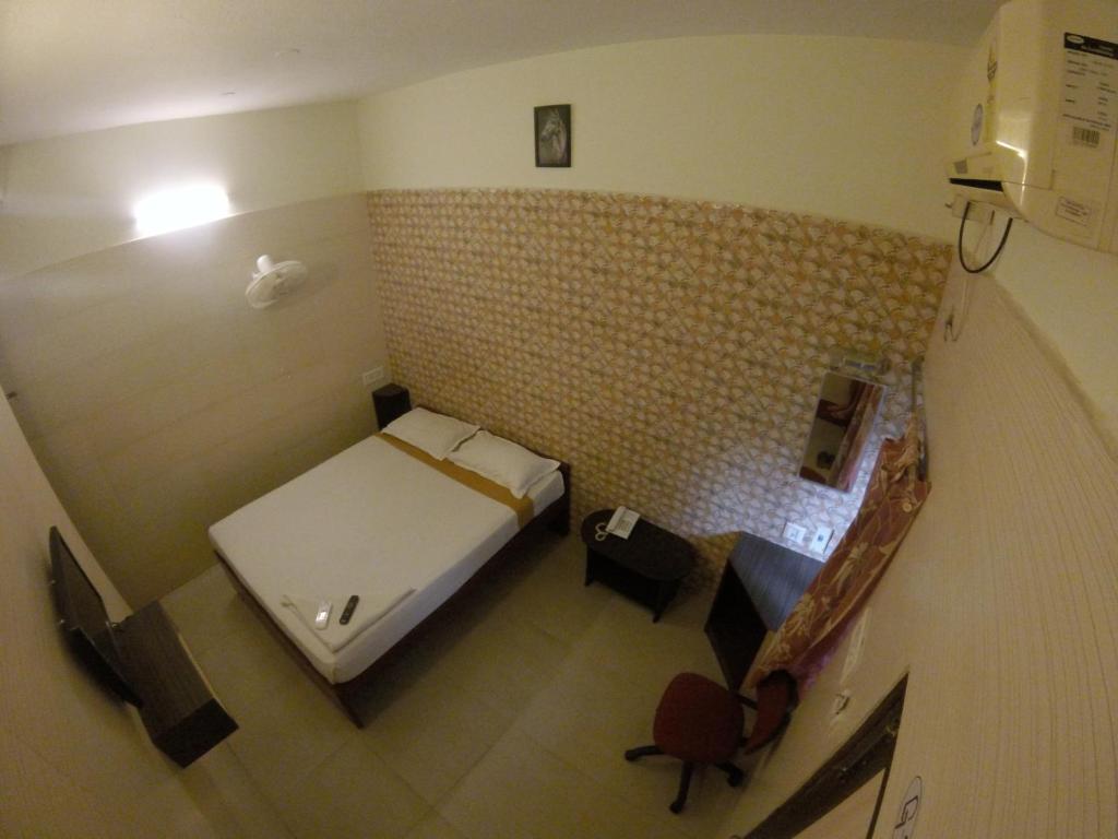 Двухместный (Двухместный номер Делюкс с 1 кроватью), Just Guest House