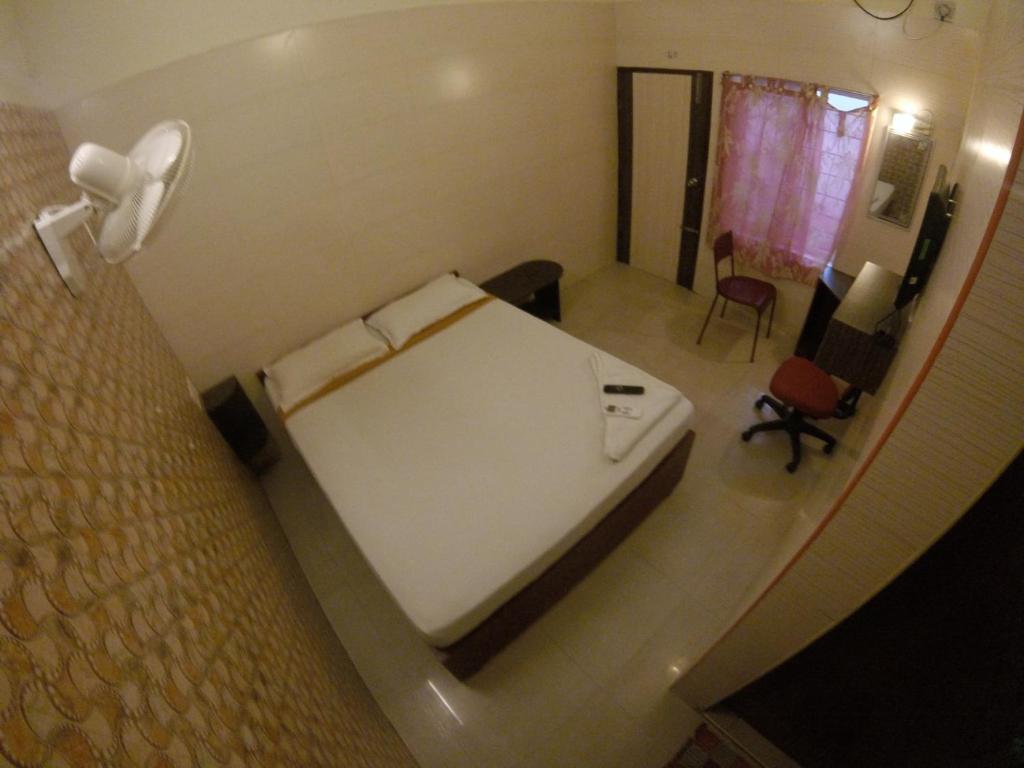 Двухместный (Двухместный номер Делюкс с 1 кроватью), Just Guest House