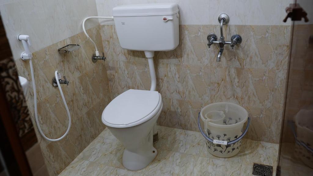 Одноместный (Одноместный номер), Just Guest House