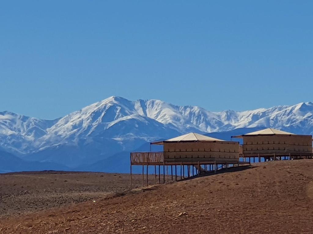 Nkhila Camp - Agafay Desert