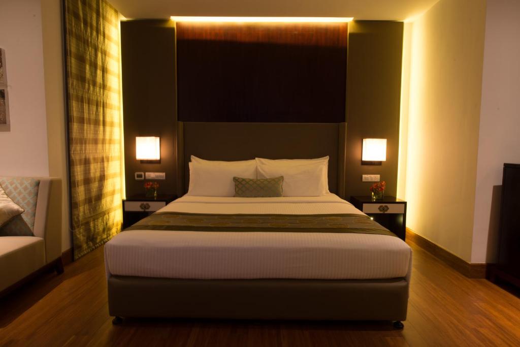 Сьюит (Premium King Double Room), The Gateway Hotel Airport Garden by Taj