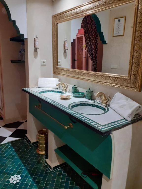 Сьюит (Люкс с террасой), Riad l'Escale de Marrakech