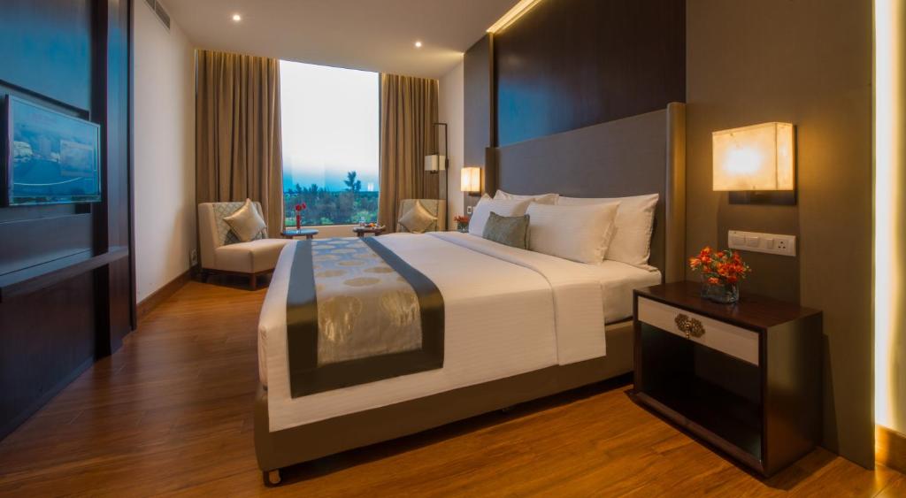 Сьюит (Premium King Double Room), The Gateway Hotel Airport Garden by Taj