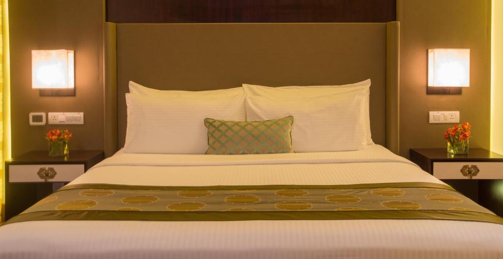 Сьюит (Vivanta Suite Room), The Gateway Hotel Airport Garden by Taj