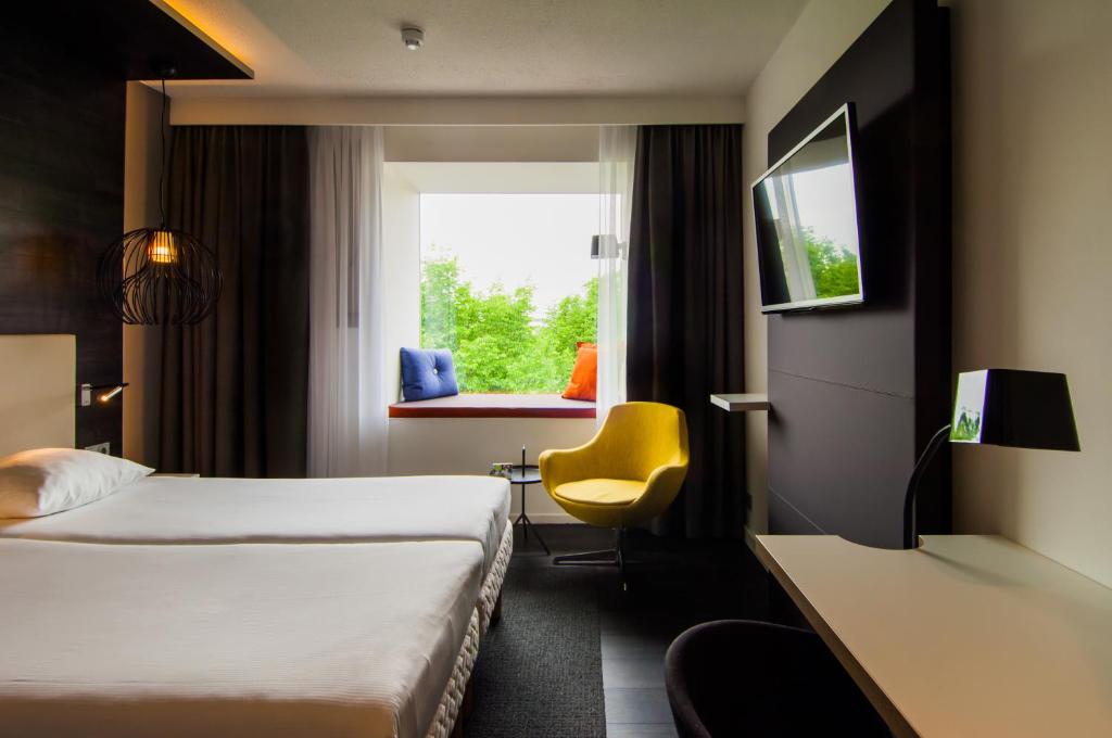Двухместный (Двухместный номер «Комфорт» с 1 кроватью) отеля Golden Tulip Zoetermeer - Den Haag, Гаага