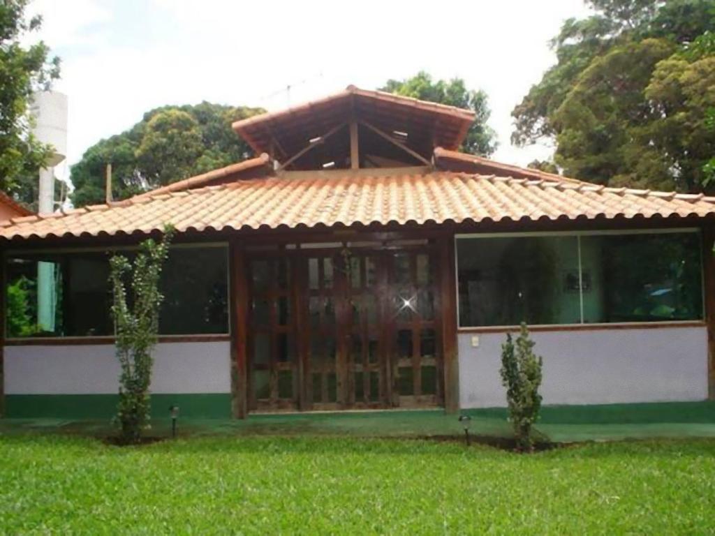 Гостевой дом Pousada Cipó da Serra, Серра-ду-Чипо