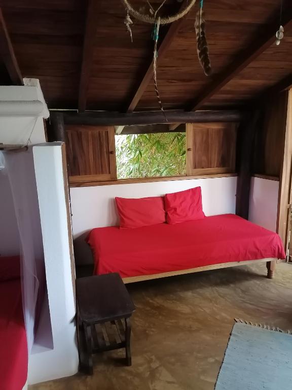 Двухместный (Двухместный номер с 1 кроватью и собственной ванной комнатой) гостевого дома Castillo Oasis, Зиполит