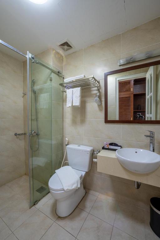 Двухместный (Day Use Offer (2 Hours) - Standard Double Room), Hanoi Suji Hotel