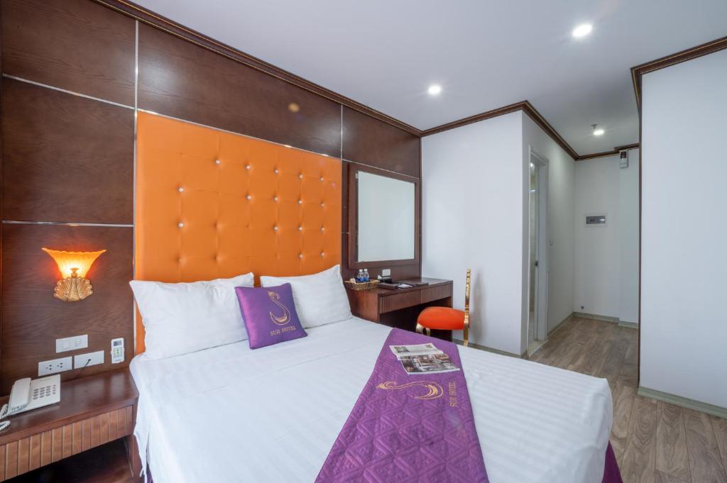 Двухместный (Day Use Offer (2 Hours) - Standard Double Room), Hanoi Suji Hotel