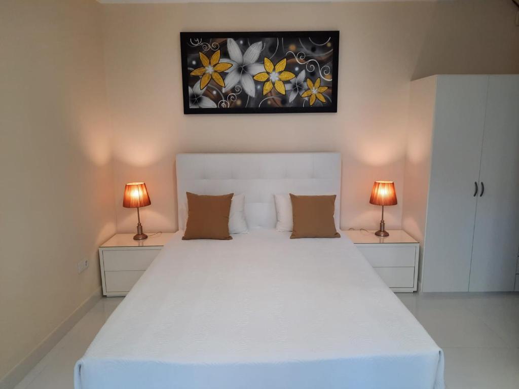 Двухместный (Стандартный двухместный номер с 1 кроватью) гостевого дома São Francisco Accommodation, Фуншал