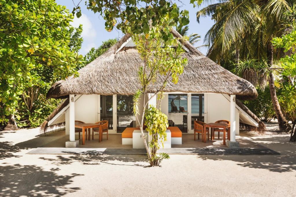 Апартаменты (Семейный номер) курортного отеля LUX* South Ari Atoll, Диду-Финолу