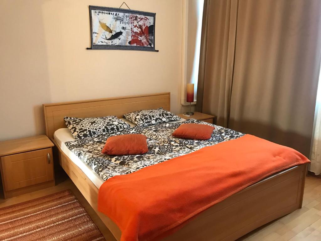 Студио (Номер-студио), Feng Shui Wellness Apartmanház Hévíz