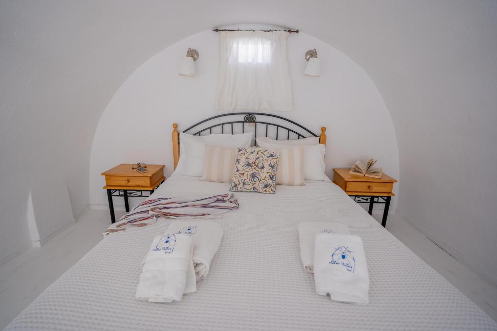 Сьюит (Люкс), Milos Villas Hotel